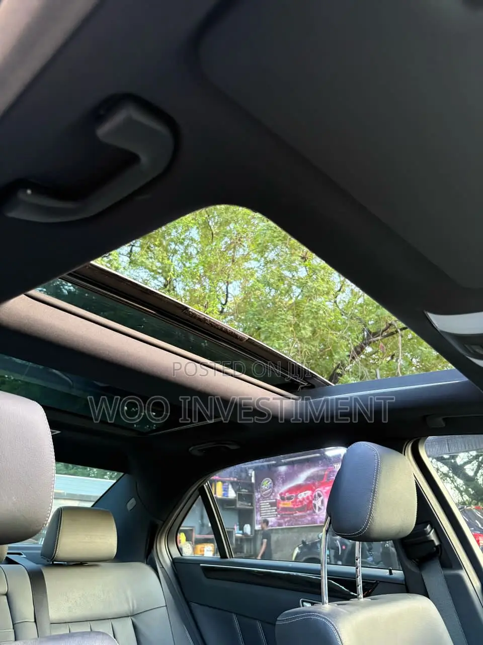 Mercedes-Benz E250 SV Premium 2014 White