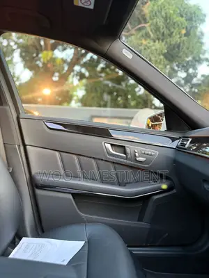 Mercedes-Benz E250 SV Premium 2014 White