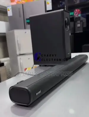 Original Wireless Evvoli Soundbar With 240w Quality Sound