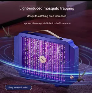 Charge Mosquito Lamp