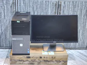 Desktop Computer Dell Optiplex 7020 4GB Intel Core I5 HDD 500GB