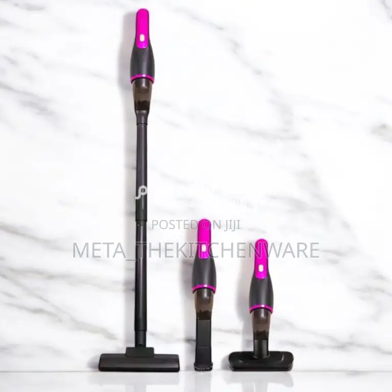 Cordless Vacuum Cleaner 3in1