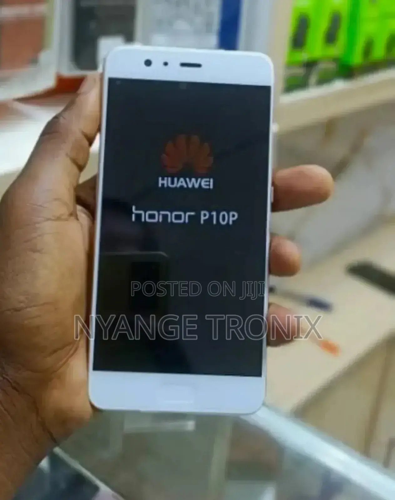 Huawei P10 Plus 128 GB Blue