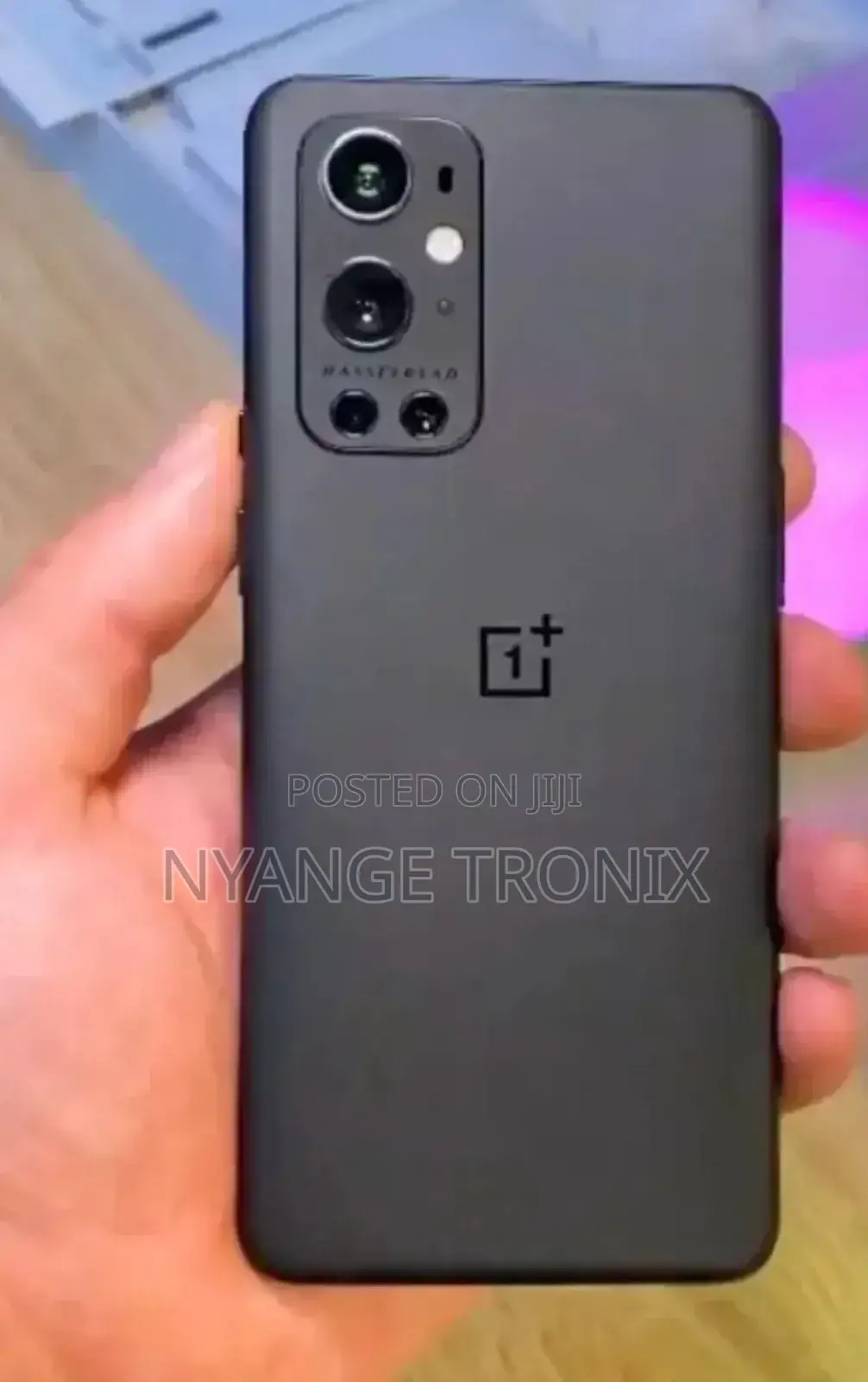 OnePlus 9 Pro 256 GB Black