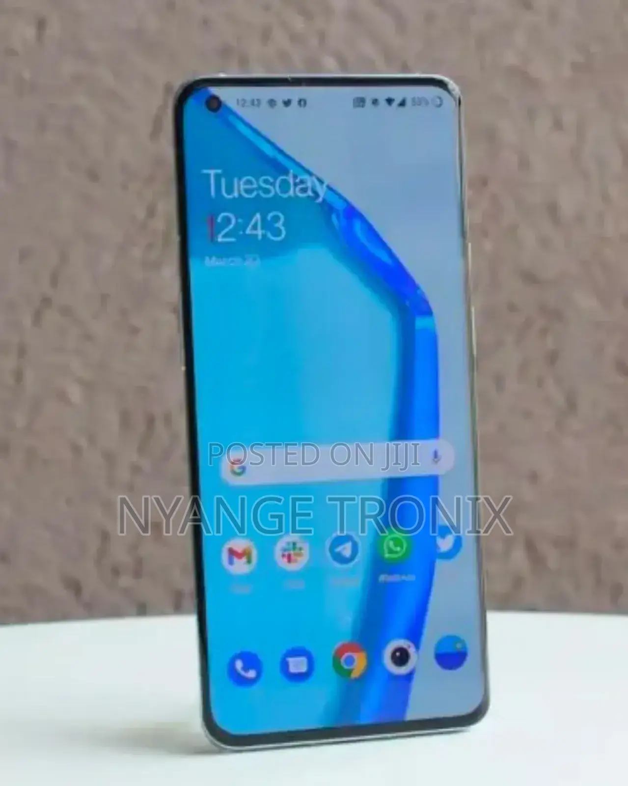 OnePlus 9 Pro 256 GB Black