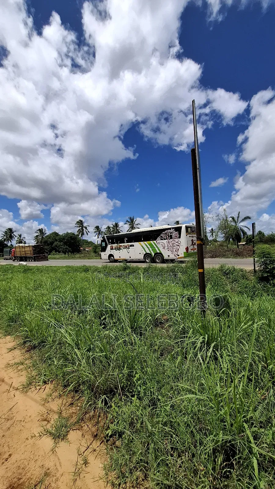 4hecter We Look Main Road Bagamoyo Mapinga
