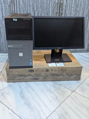 Desktop Computer Dell OptiPlex 9020 8GB Intel Core I7 HDD+SSD 500GB