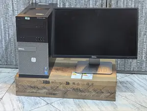 Desktop Computer Dell OptiPlex 9020 8GB Intel Core I7 HDD+SSD 500GB