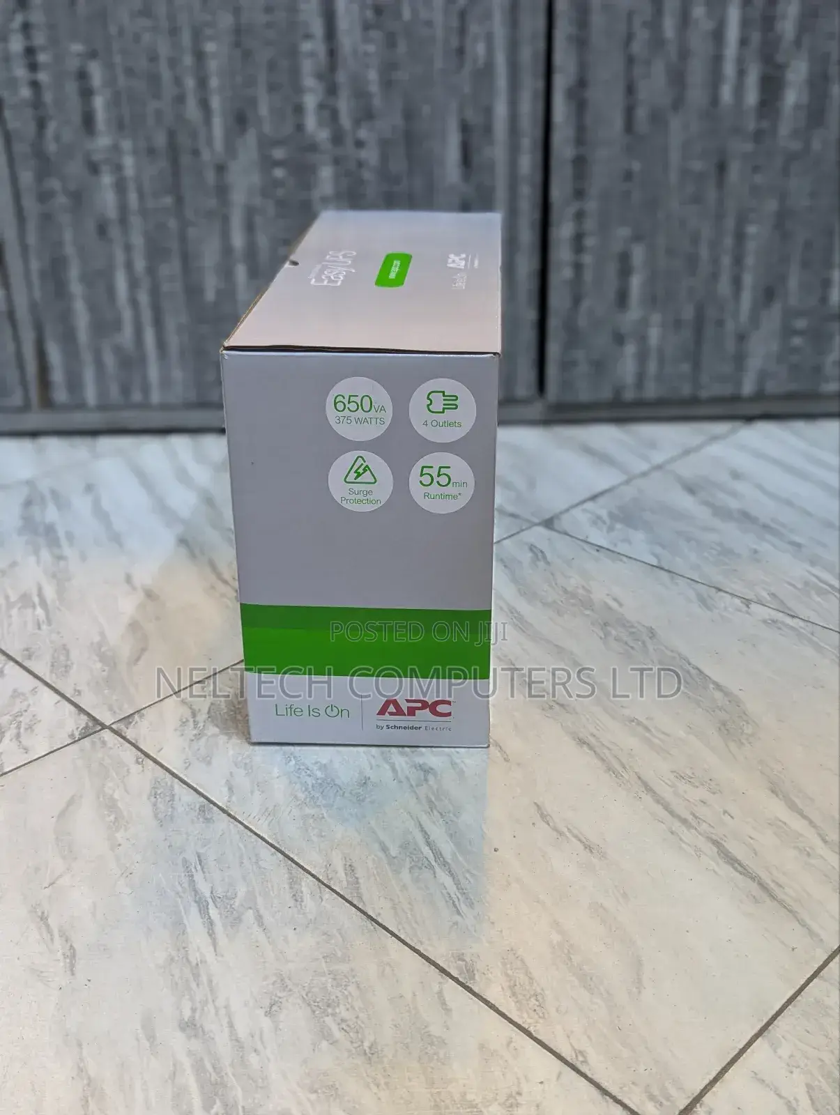 Apc Ups 650va