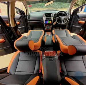 Seatcover Toyota Harrier