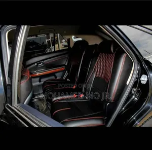 Seatcover Toyota Harrier