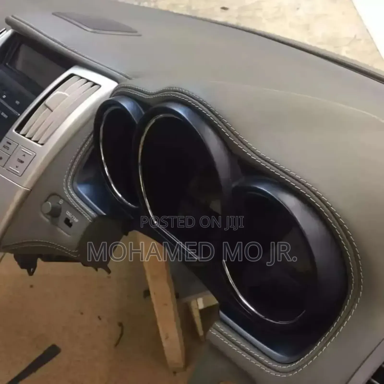 Seatcover Toyota Harrier