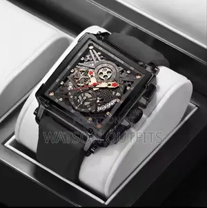 Crrju Lige Design Watches Za Chuma Rubber