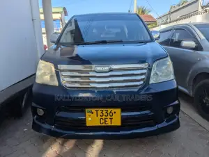 Toyota Noah 2005 Black