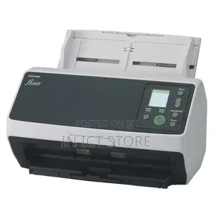 Fujitsu Ricoh Fi-8170 Document Scanner