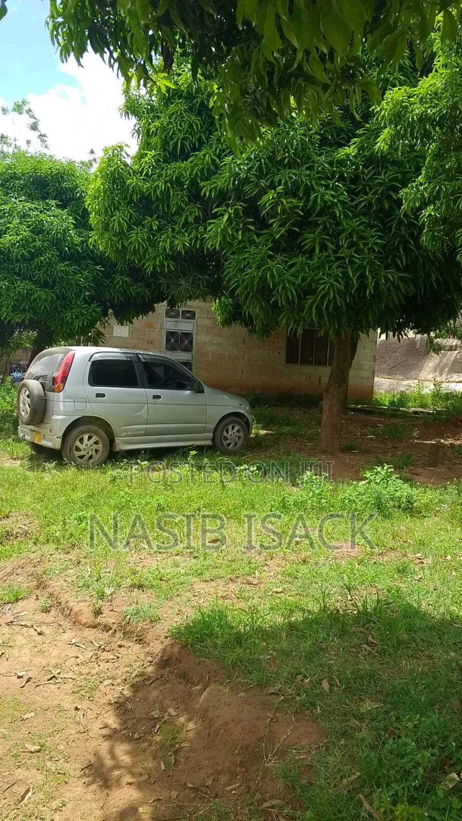 Furnished 2bdrm House in Mkolani for sale