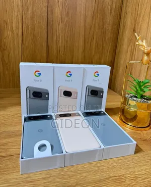 New Google Pixel 8 128 GB Blue