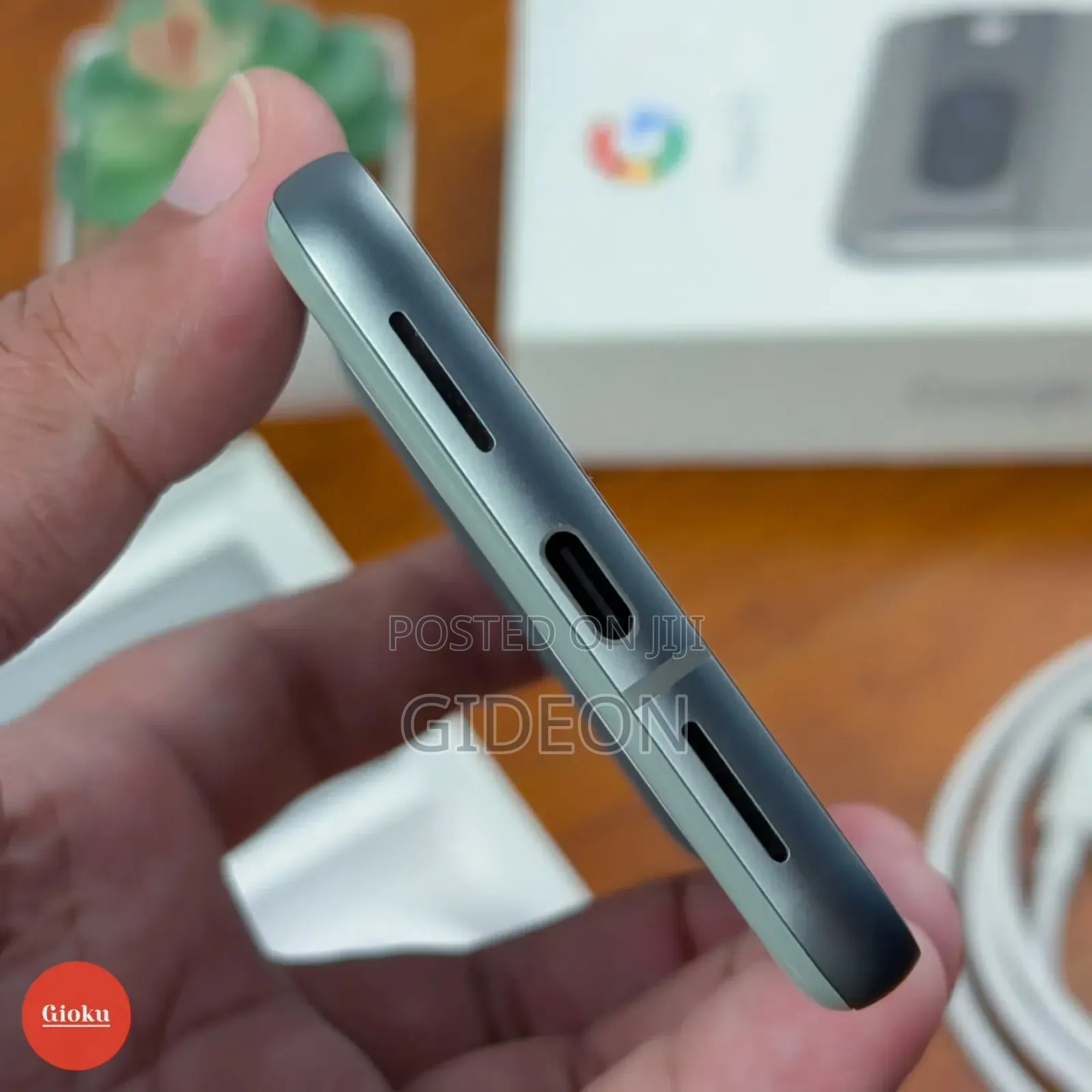 New Google Pixel 8 128 GB Blue