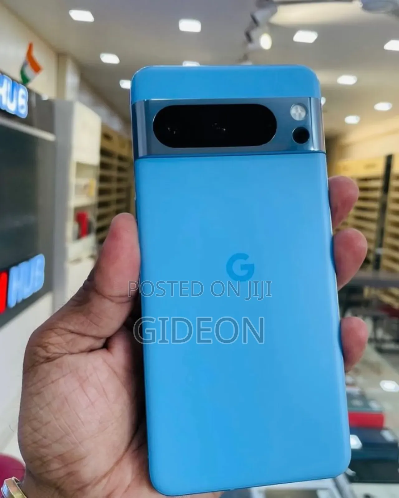 Google Pixel 8 Pro 128 GB Blue