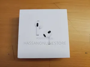 Apple Airpods 3 With Lightning Charging Case