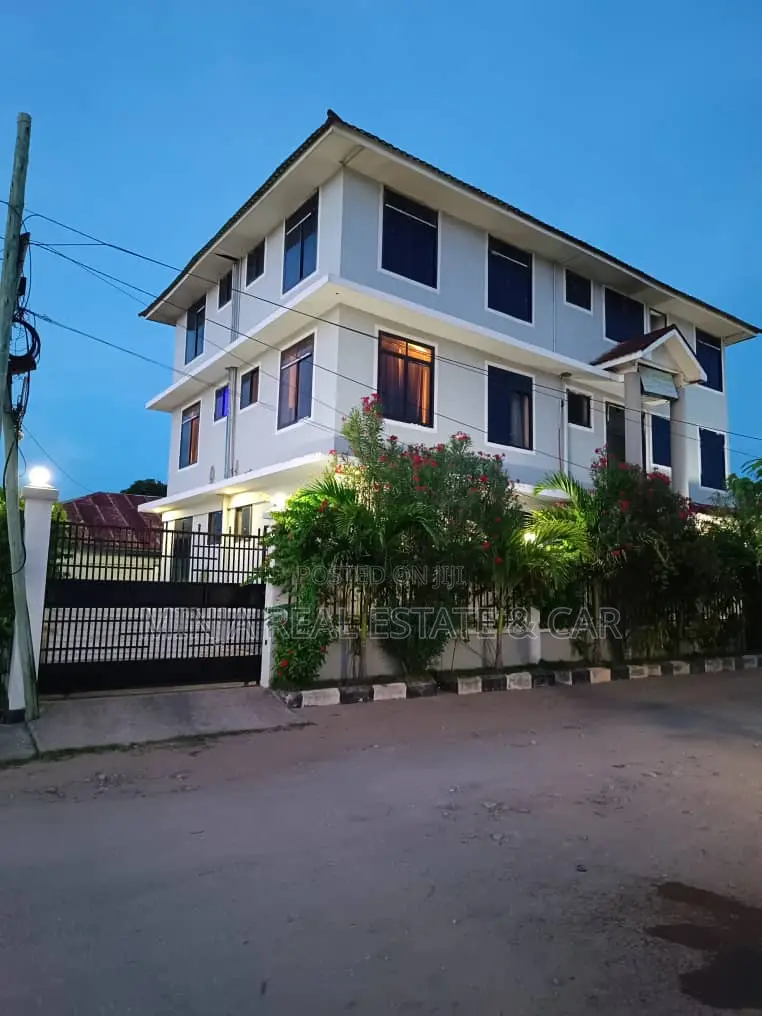 Hotel for Sale in Tanga Town Chumbageni.