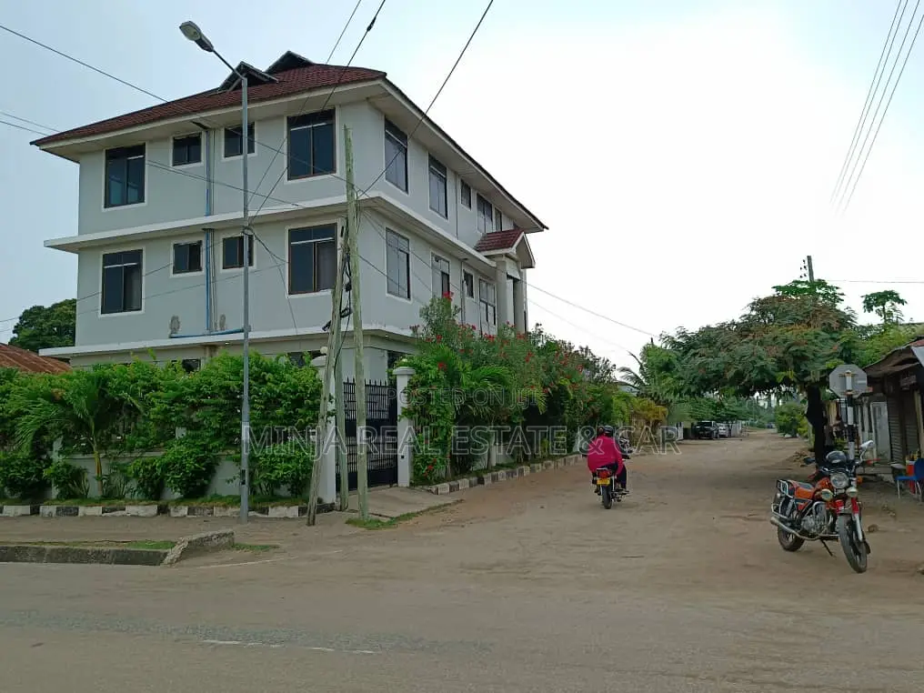 Hotel for Sale in Tanga Town Chumbageni.