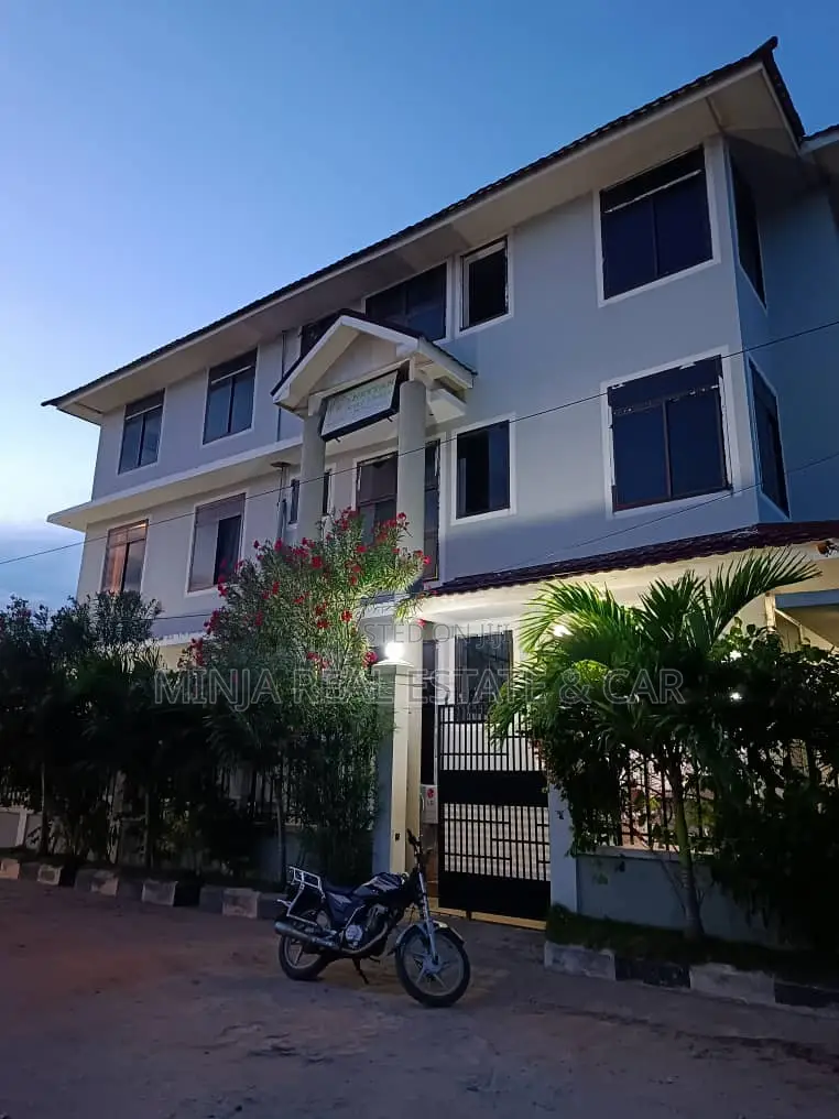 Hotel for Sale in Tanga Town Chumbageni.