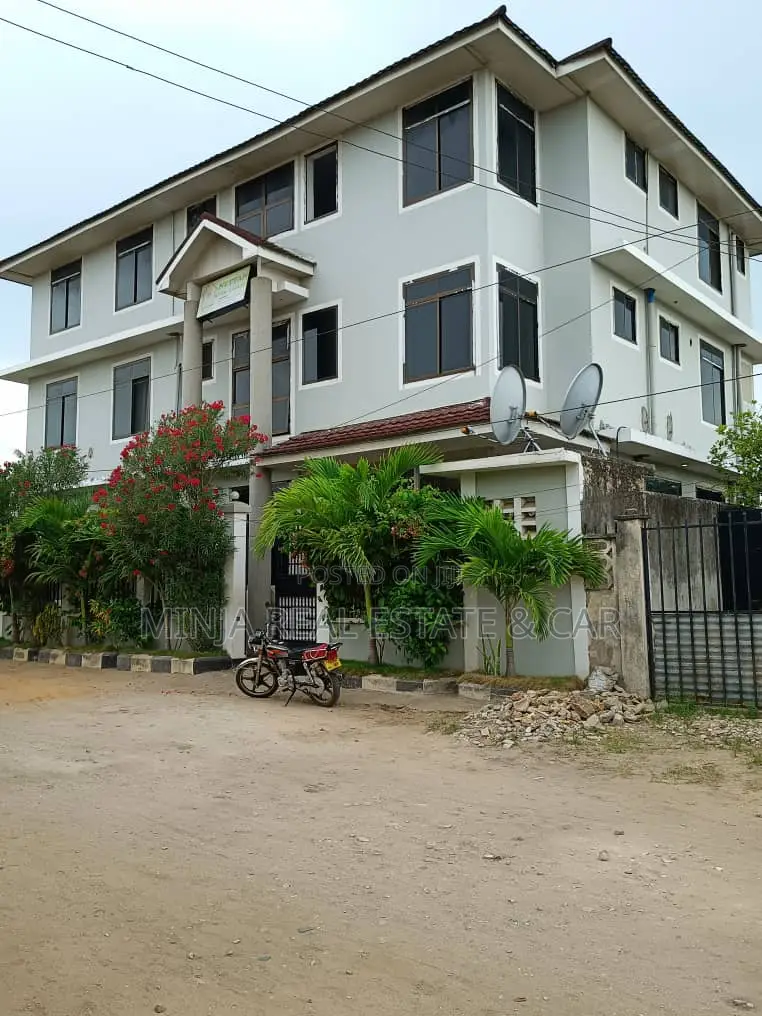 Hotel for Sale in Tanga Town Chumbageni.