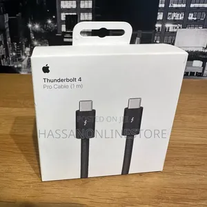 Apple Thunderbolt 4 Pro Cable 1m