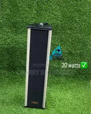 P Max Best Pa Column Speaker MSC 30t Kwa Msikitini Kanisani Kumbi 30w