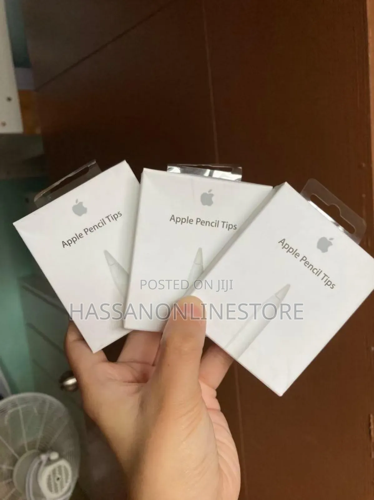 Apple Pencil Tips (4-Pack)