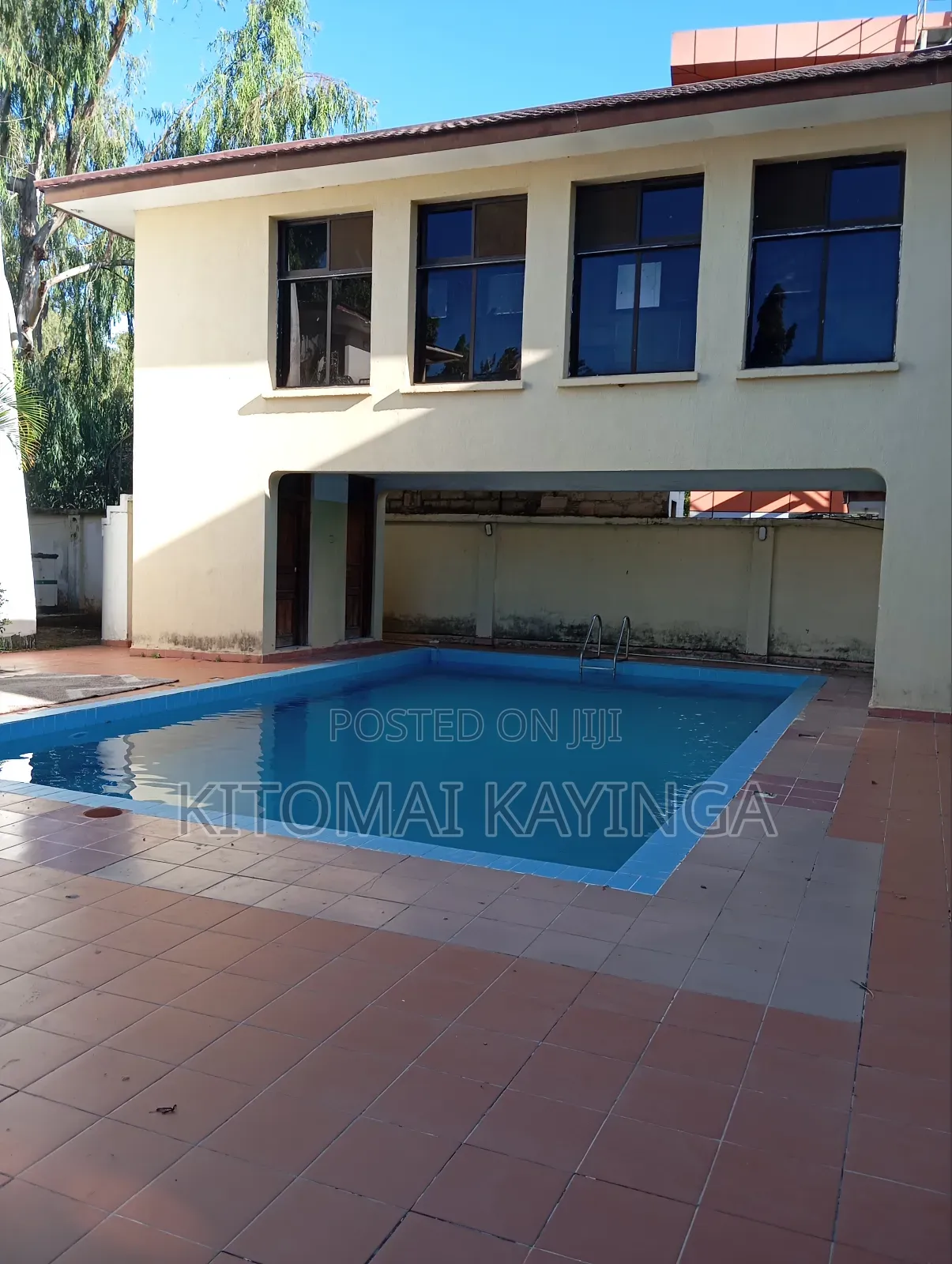 4bdrm House in Ada Estate for rent