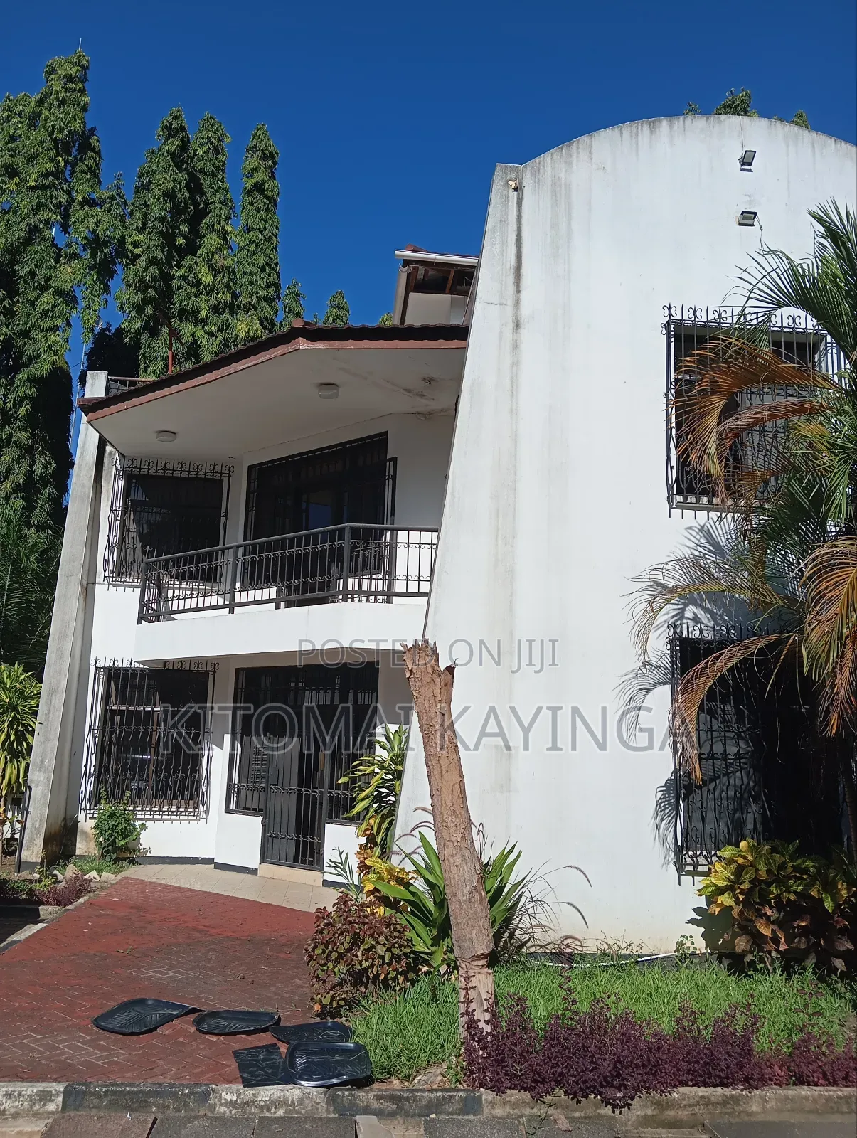 4bdrm House in Ada Estate for rent