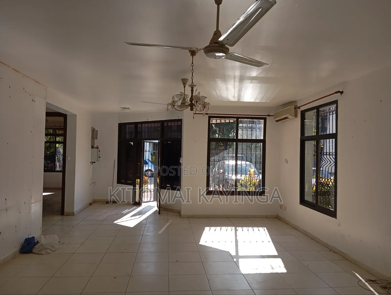 4bdrm House in Ada Estate for rent