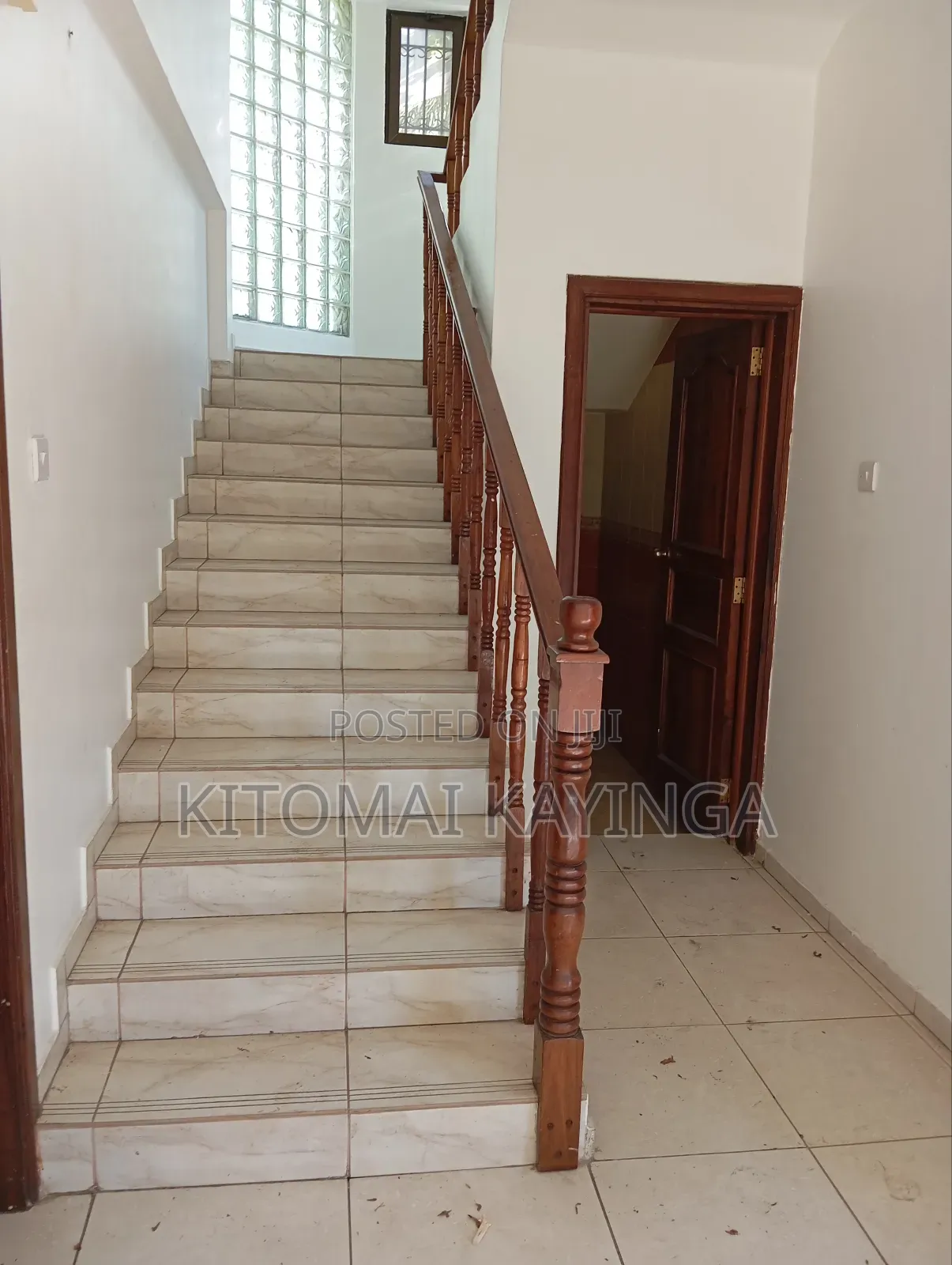 4bdrm House in Ada Estate for rent