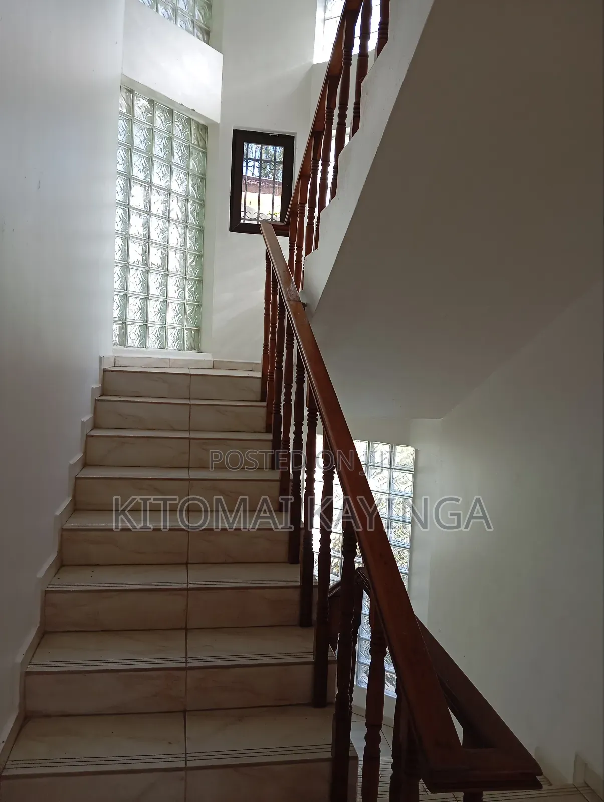 4bdrm House in Ada Estate for rent