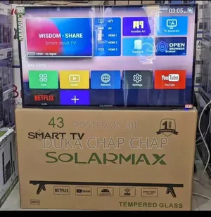 Solarmax Tv