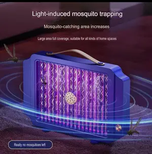 Rechargeable Mosquito Killer Lamp