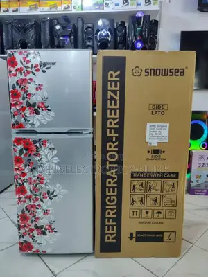 Snowsea 188rvr Liter 138 Refrigerator