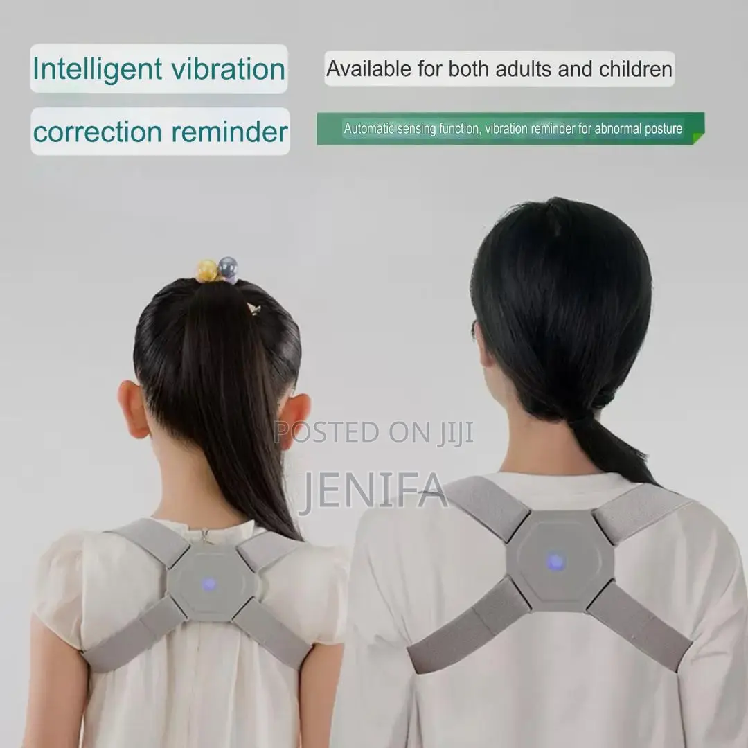 Intelligent Posture Corrector Scoliosis Back Brace Belt