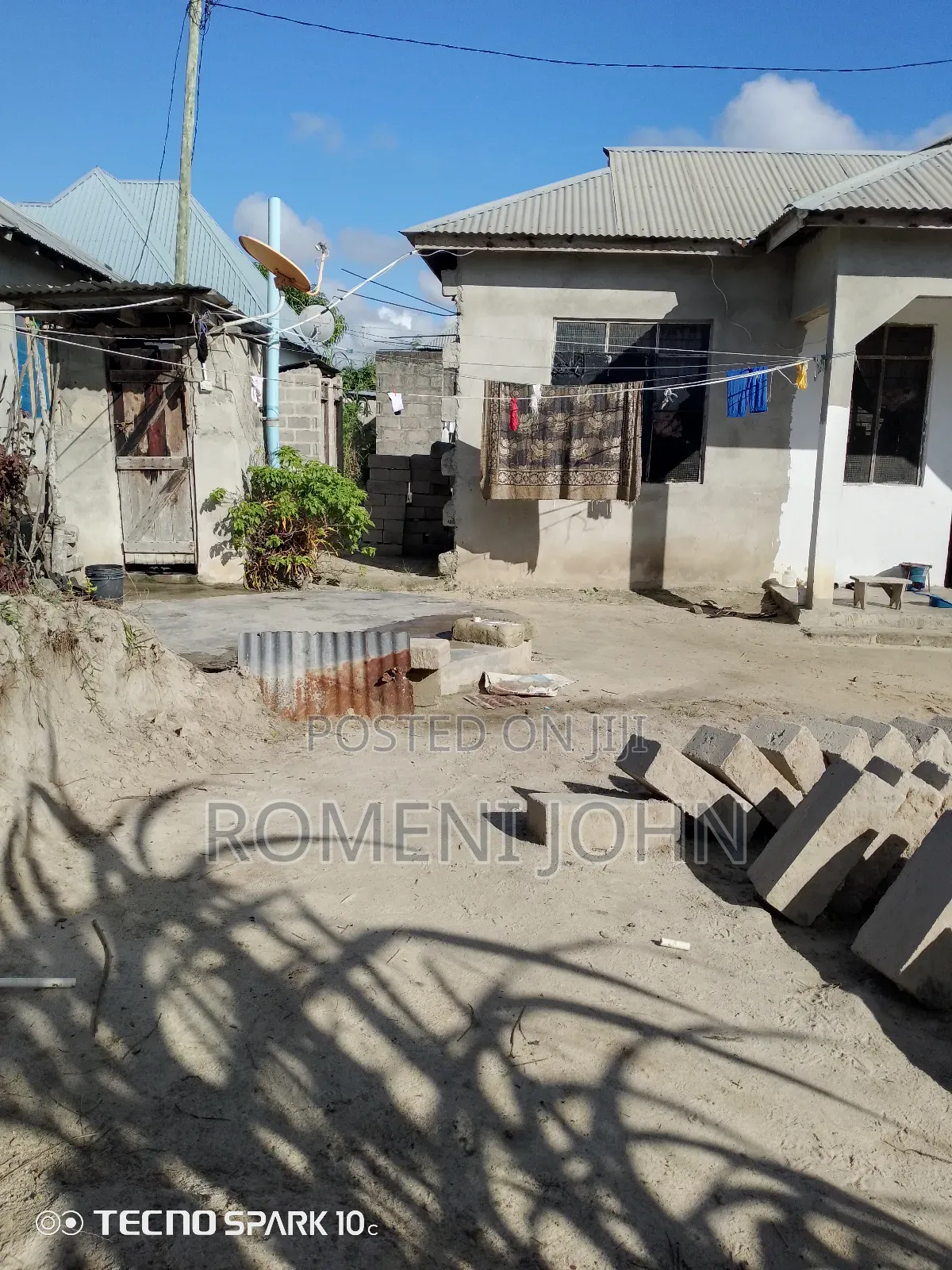 2bdrm House in Tanzania Daresalaam, Ilala for sale