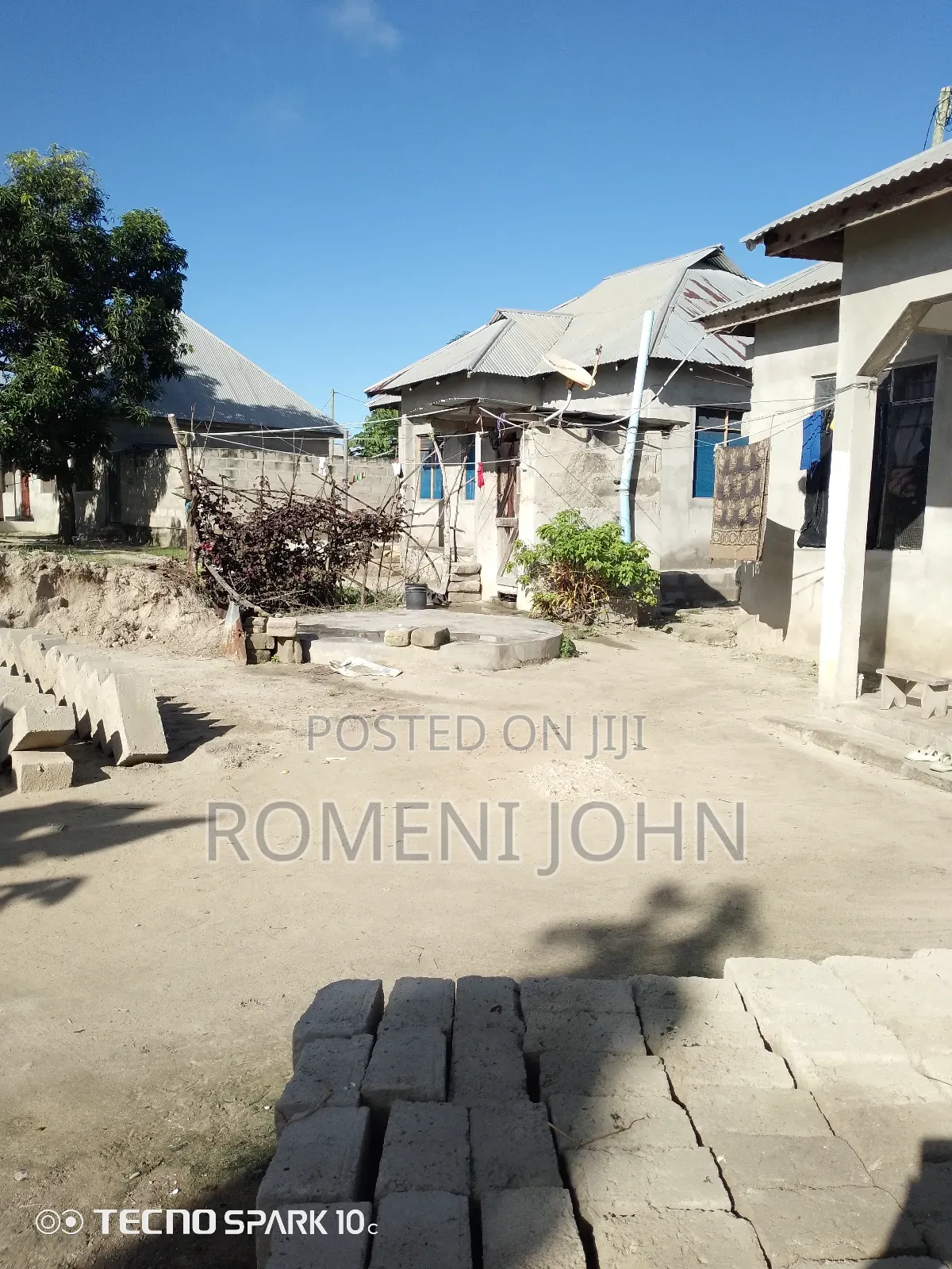 2bdrm House in Tanzania Daresalaam, Ilala for sale