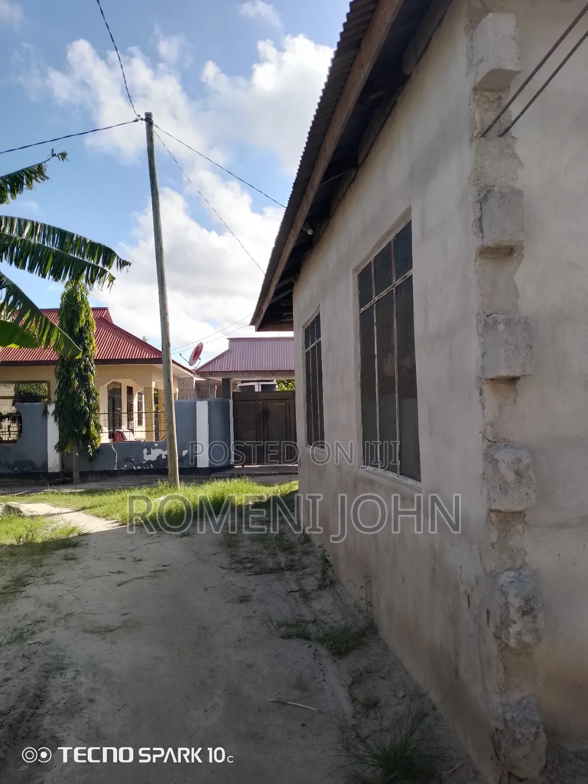 2bdrm House in Tanzania Daresalaam, Ilala for sale