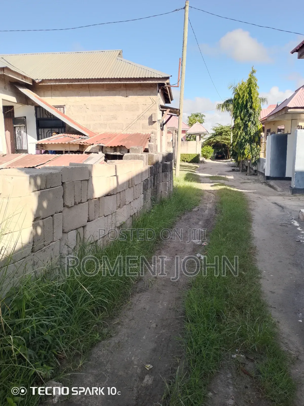 2bdrm House in Tanzania Daresalaam, Ilala for sale