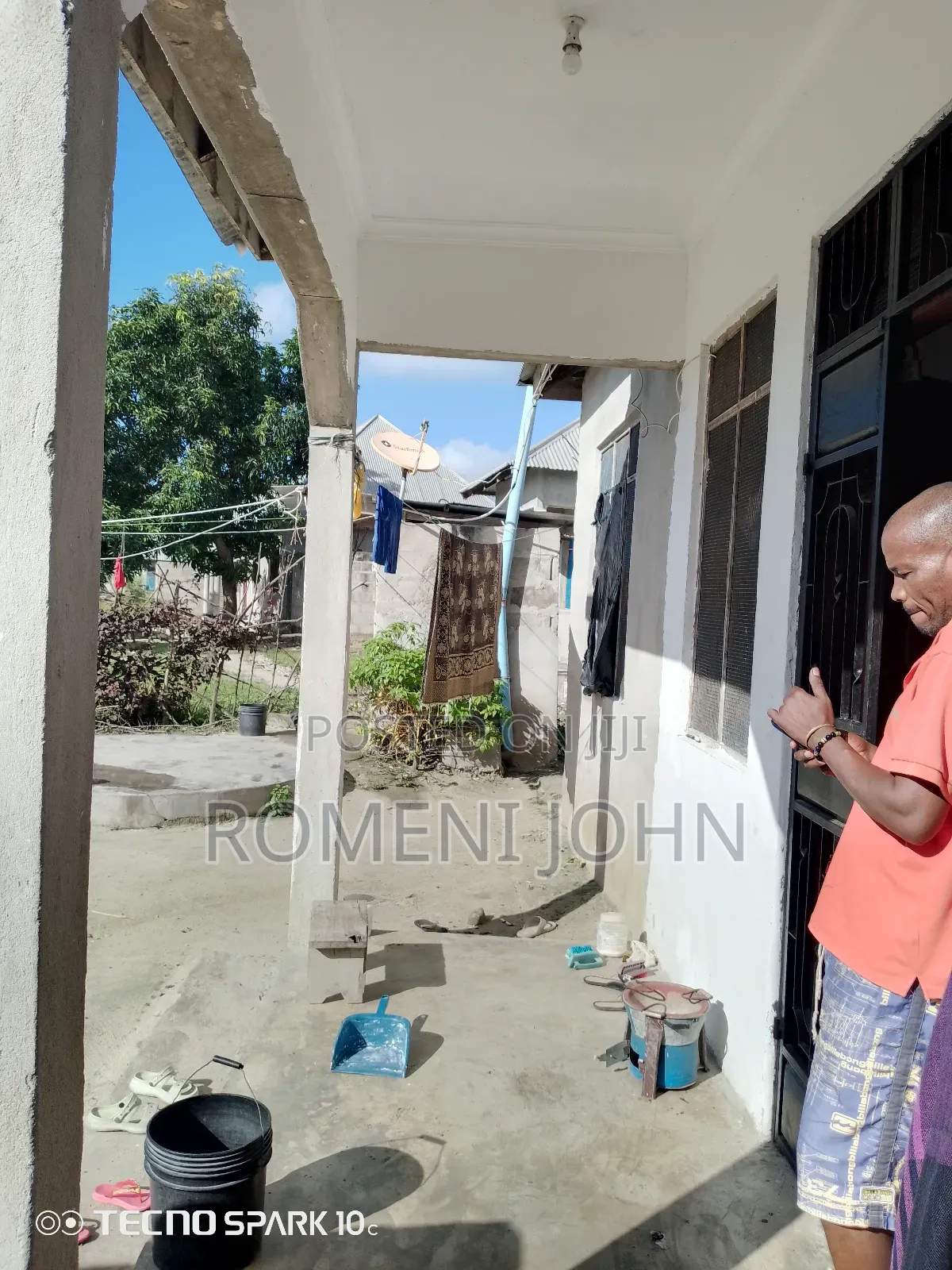 2bdrm House in Tanzania Daresalaam, Ilala for sale