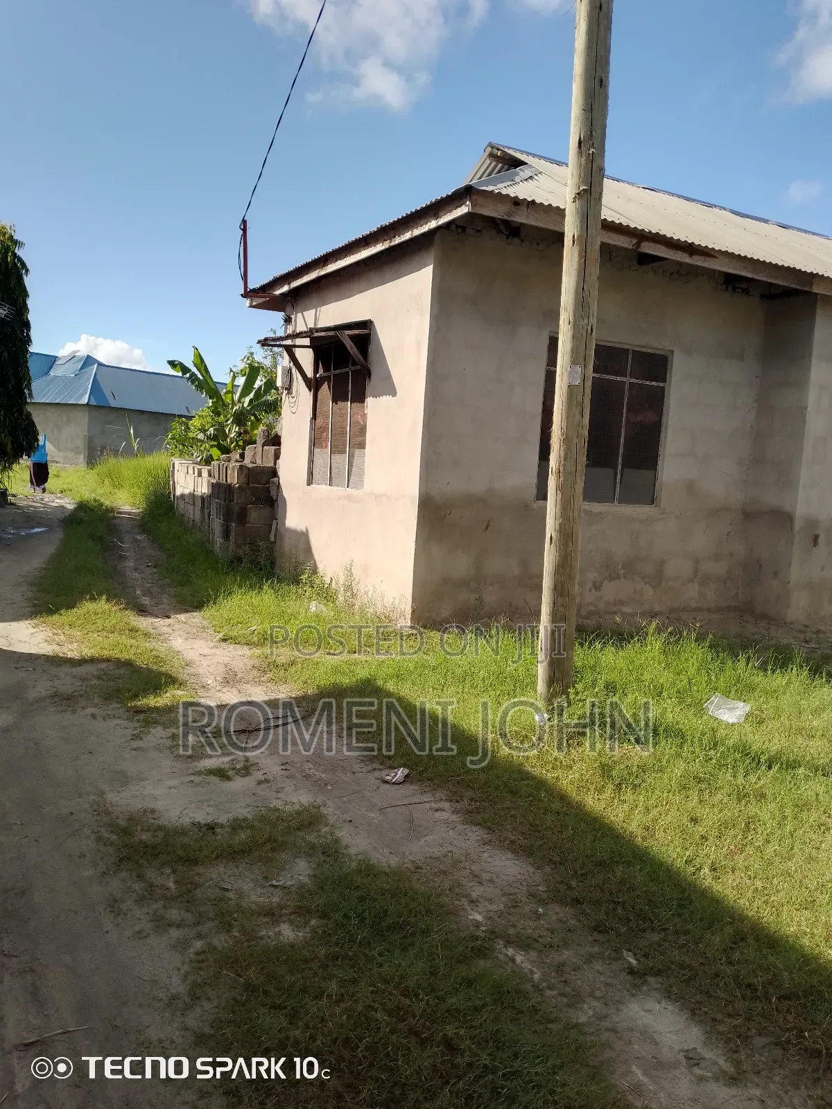 2bdrm House in Tanzania Daresalaam, Ilala for sale