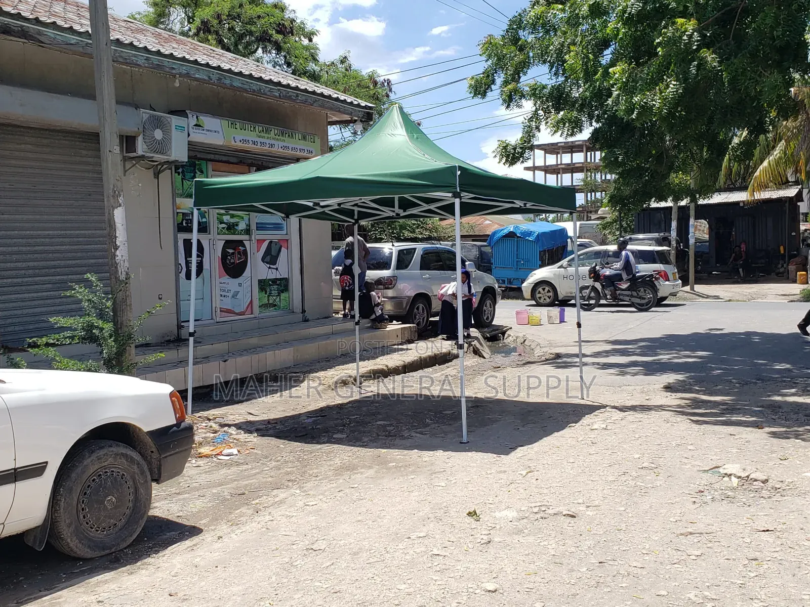 Gazebo Tent 3*3