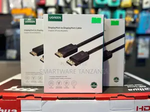 Ugreen Ultra Hd Displayport Dp102 Dp Male To Male Cable
