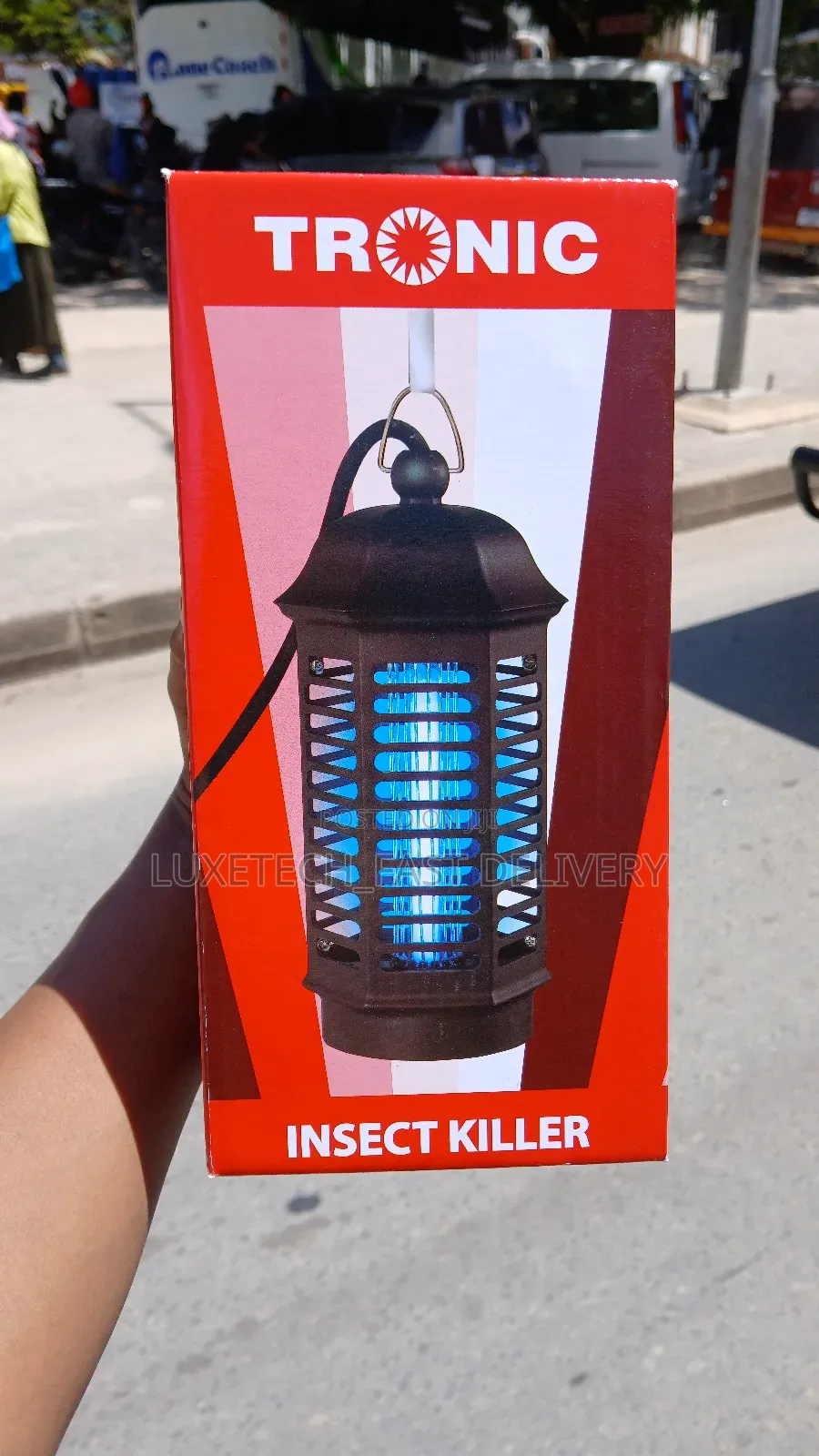 Tronic Insect Killer/Mosquito Killer 6.5 Watts