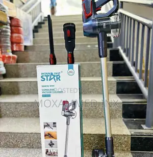 Winning Star Vacum Cleaner